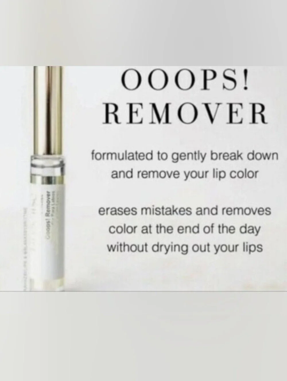LipSense 2&sheer rose